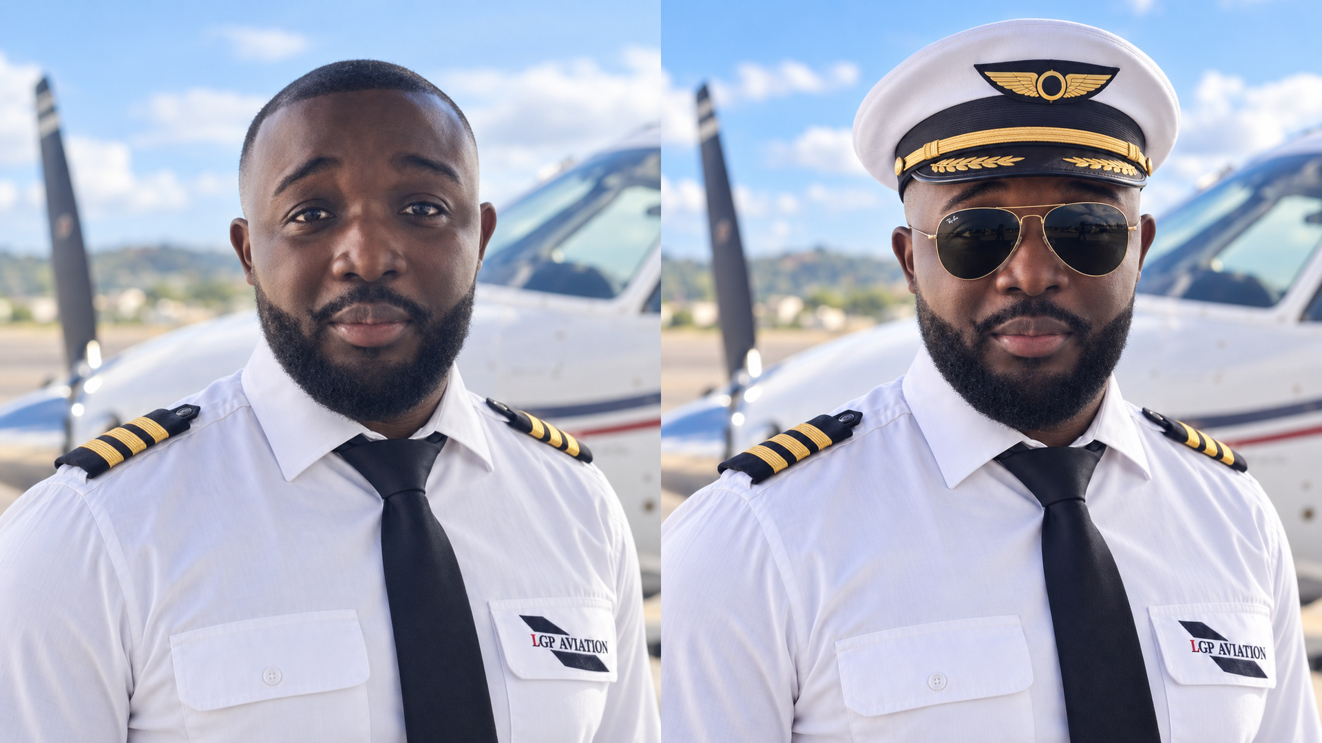 De Saint-Laurent-du-Maroni au cockpit : Rodrigue Marley appelle à la solidarité pour devenir pilote professionnel