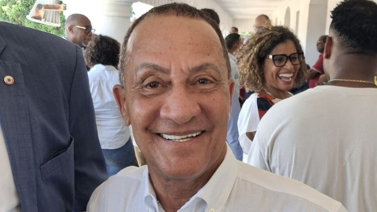 Sénatoriales en Guyane : Rodolphe Alexandre élu dès le premier tour