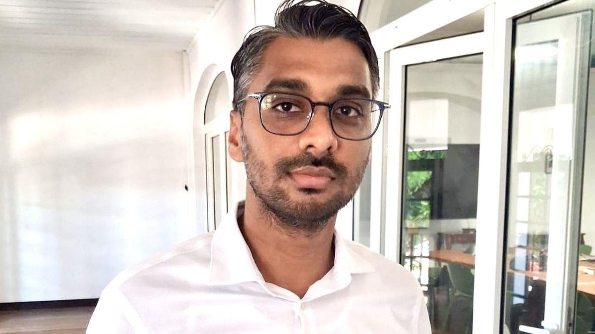 Ryan Persaud fait son entrée au Sénat à seulement 32 ans