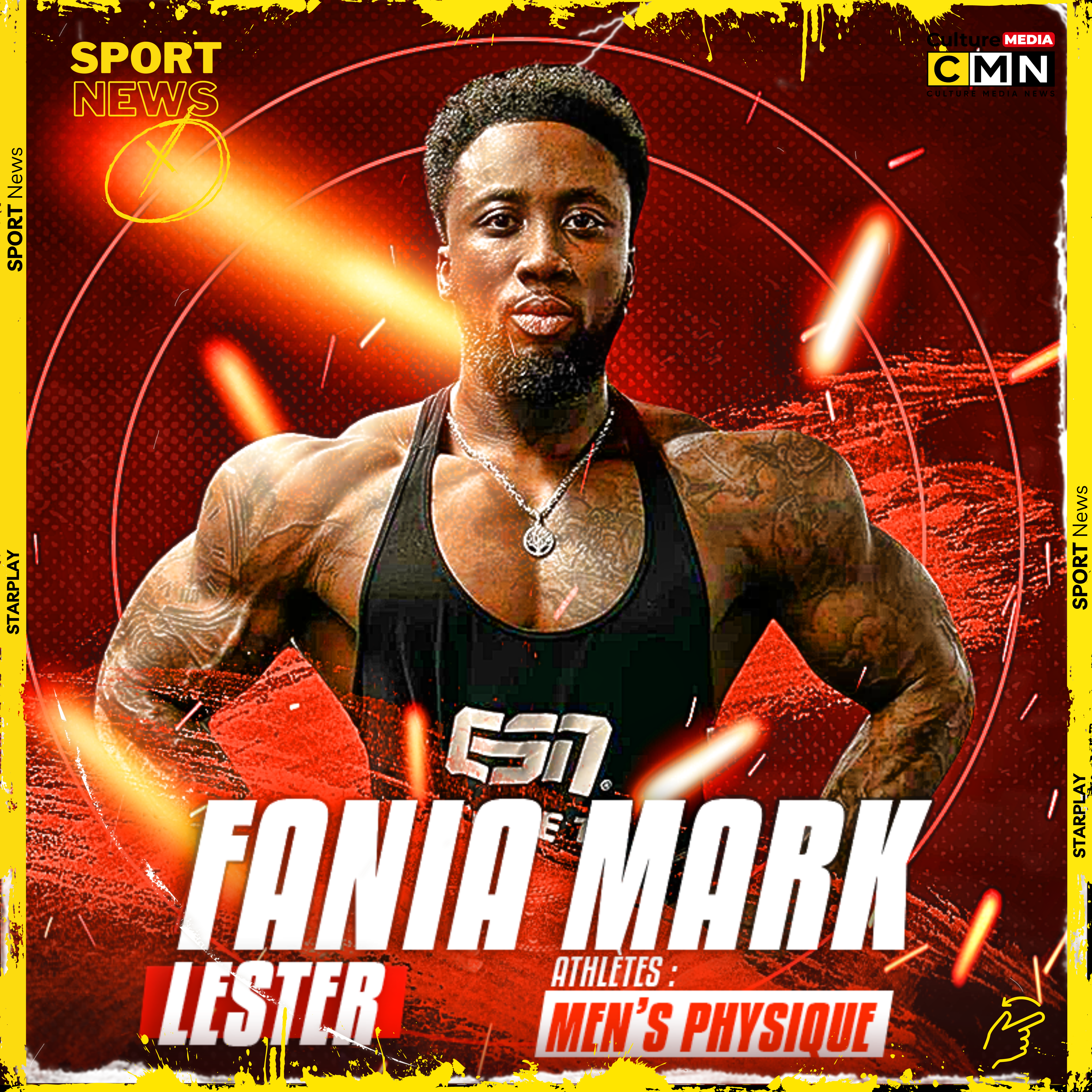 Défis et Ambitions : FANIA MARK LESTER Prêt à Briller sur la Scène Internationale