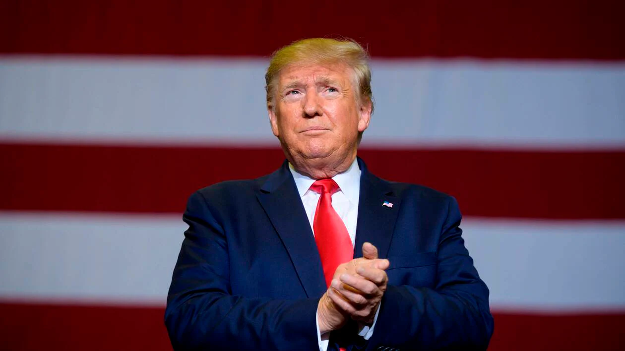 Donald Trump réélu : Un retour historique à la Maison-Blanche