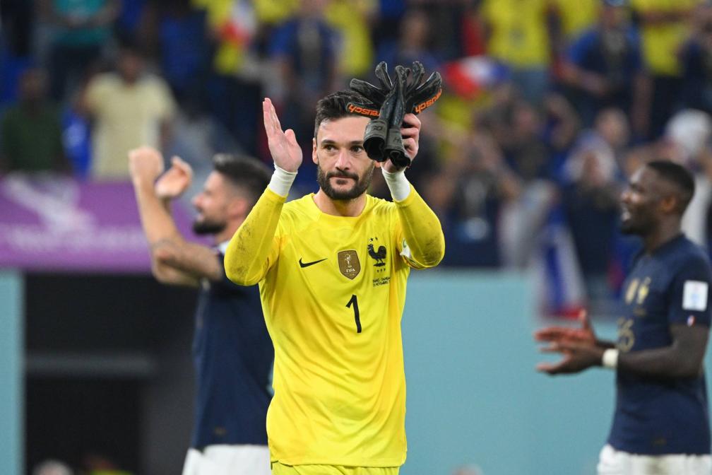 Hugo Lloris prend sa retraite internationale