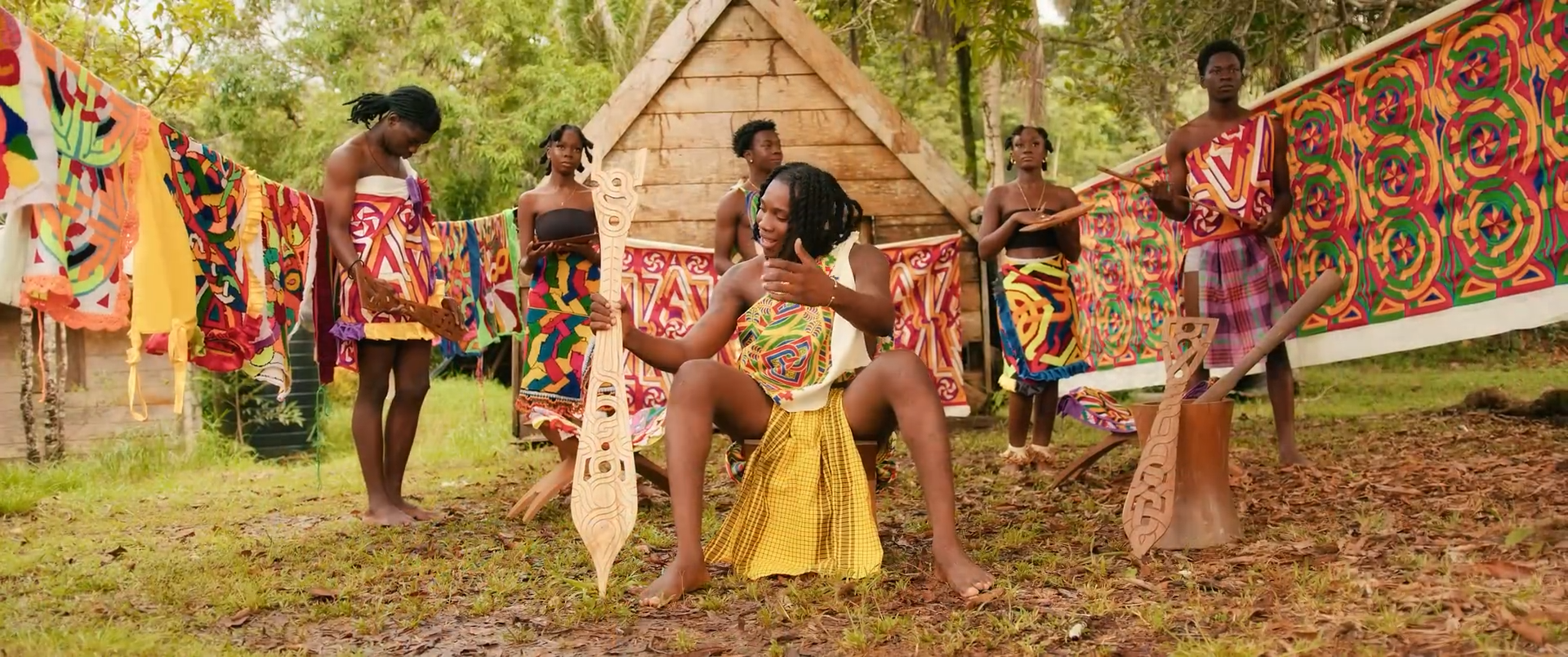 L'afro-drill de l'artiste Lowee, une fusion réussie entre tradition et modernité