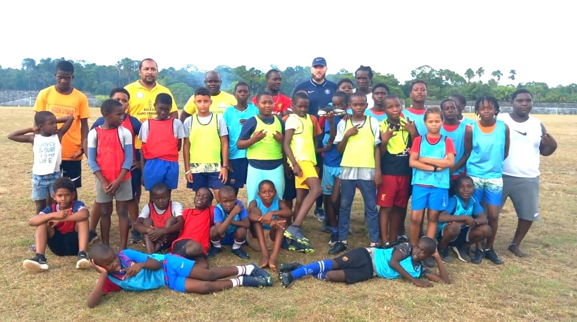 L'Aigle d'or de Mana : Une Nouvelle Association Sportive et Culturelle pour les Jeunes