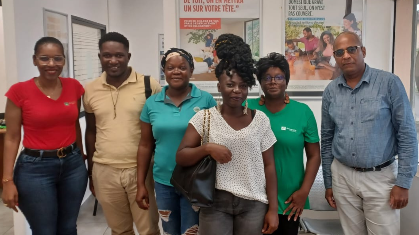 Le GDA SLM et Groupama Antilles-Guyane s'engagent pour le développement de l'agriculture en Guyane