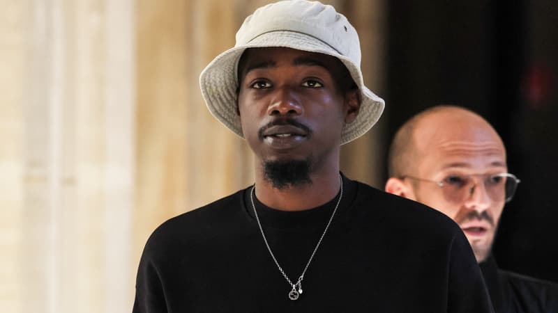 Le rappeur MHD libéré après sa condamnation pour meurtre