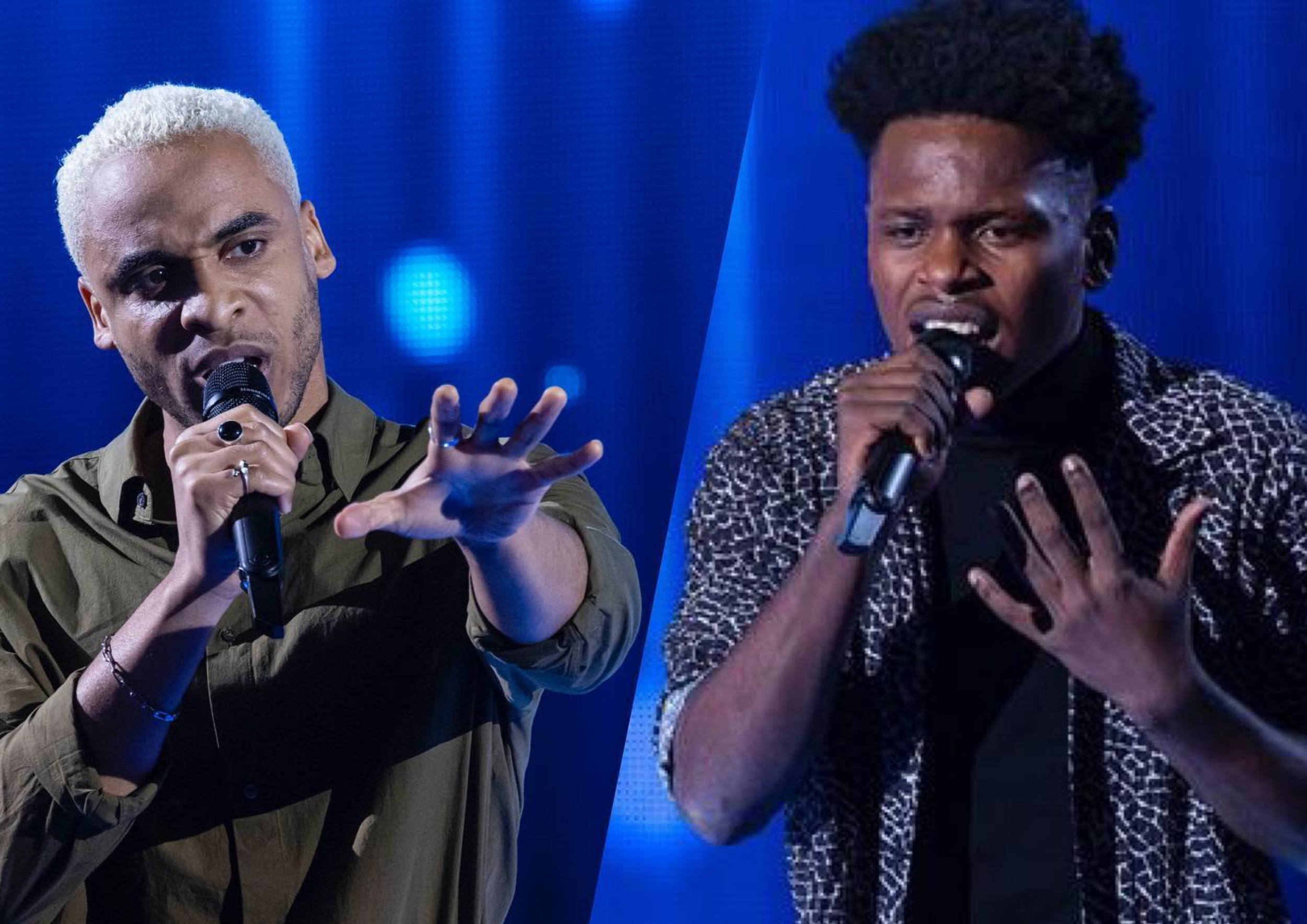 Micha Gravenberch, la révélation de la Guyane, se prépare pour les Battles de The Voice, un duo fraternel avec Abraham Lacoste
